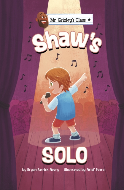 Shaw's Solo - Bryan Patrick Avery