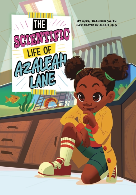 Scientific Life of Azaleah Lane - Nikki Shannon Smith