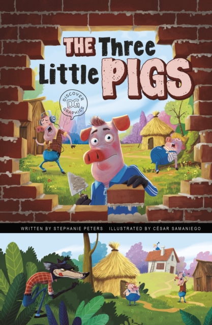 Three Little Pigs - Stephanie True Peters