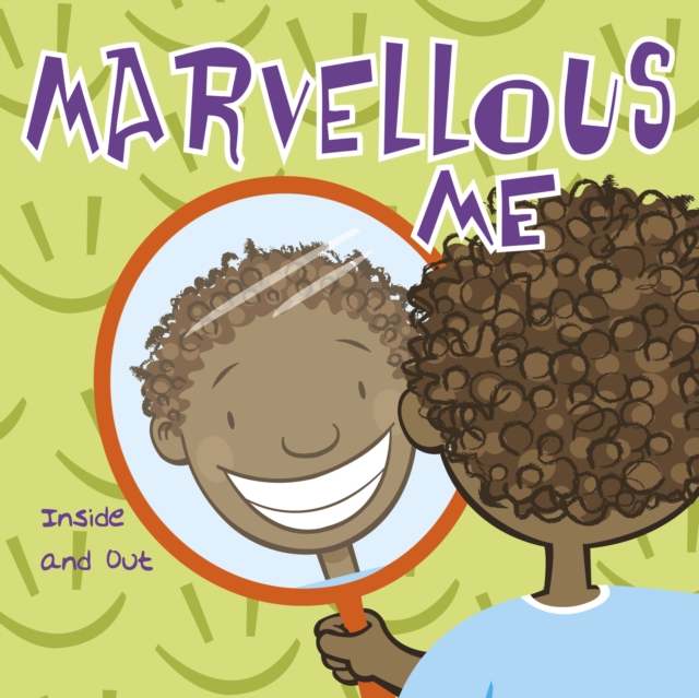 Marvellous Me - Lisa Bullard