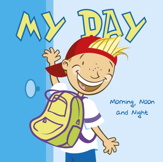 My Day - Lisa Bullard