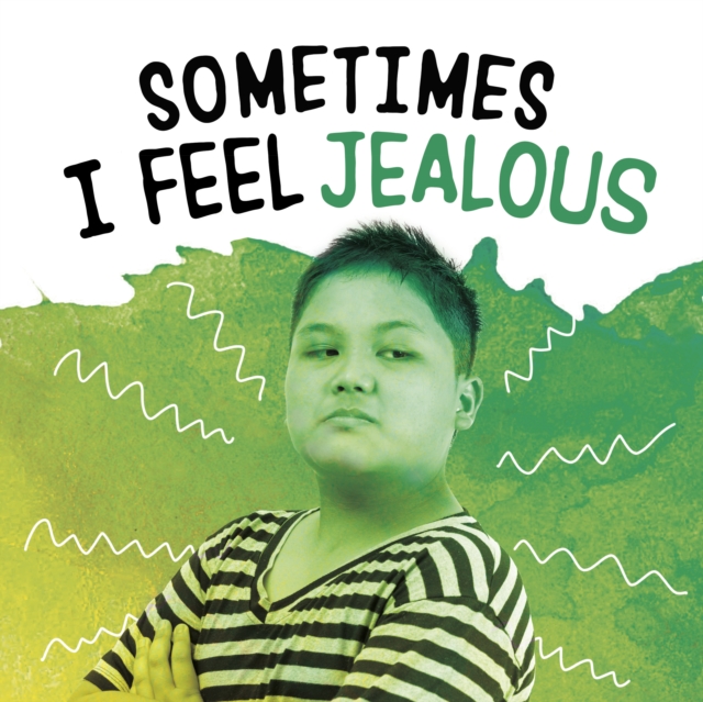 Sometimes I Feel Jealous - Nicole A. Mansfield