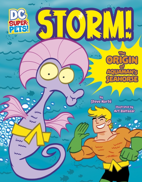 Storm! - Steve Korte