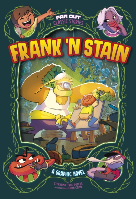 Frank 'N Stain - Stephanie True Peters