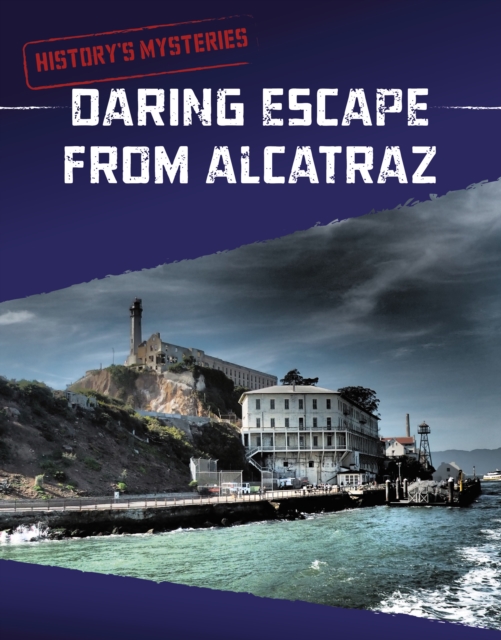 Daring Escape From Alcatraz - Matt Chandler