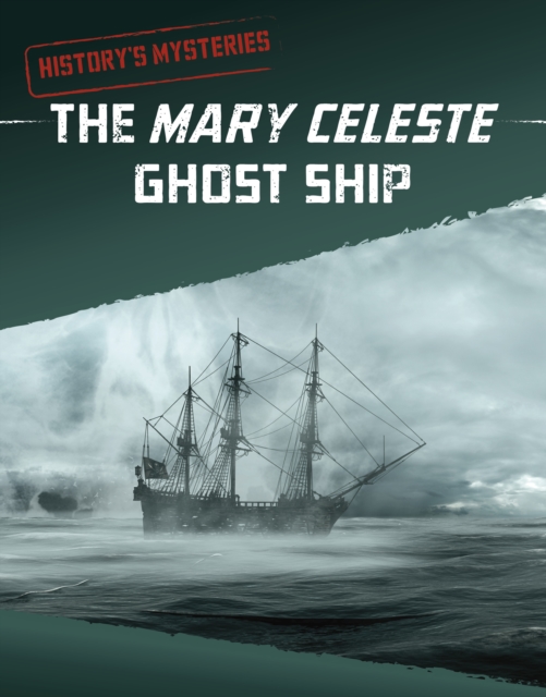 Mary Celeste Ghost Ship - Anita Nahta Amin