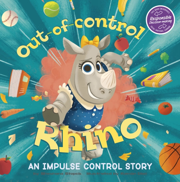 Out-of-Control Rhino - Shoshana Stopek