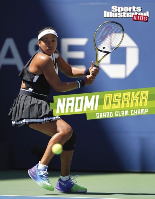 Naomi Osaka - Cheryl Kim