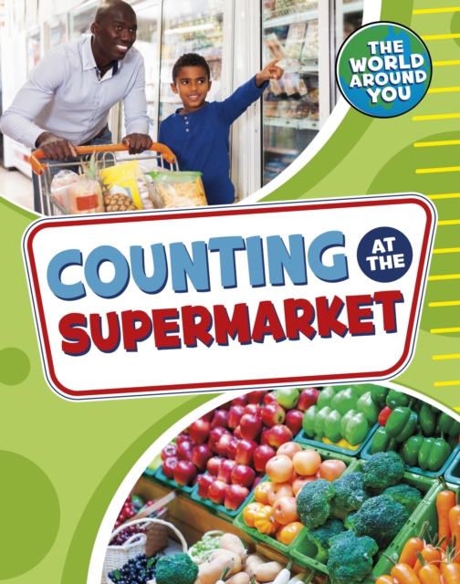 Counting at the Supermarket - Christianne (acquisitions Editor) Jones