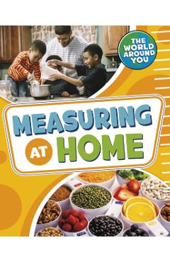 Poza produsului Measuring at Home - Christianne (acquisitions Editor) Jones