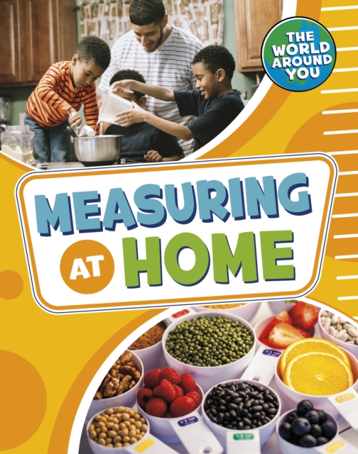 Measuring at Home - Christianne (acquisitions Editor) Jones