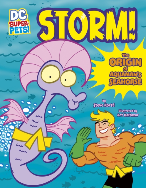 Storm! - Steve Korte