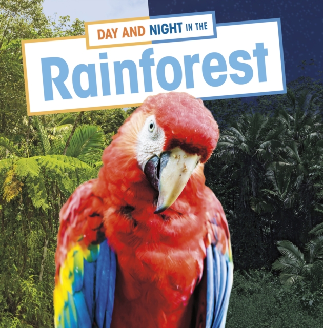 Day and Night in the Rainforest - Ellen Labrecque