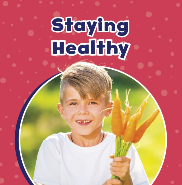 Staying Healthy - Ashley Richardson