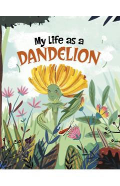 Coperta cărții 'My Life as a Dandelion - John Sazaklis'