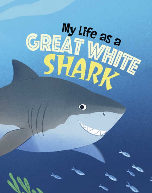 My Life as a Great White Shark - John Sazaklis