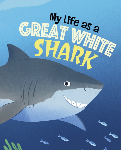 My Life as a Great White Shark - John Sazaklis