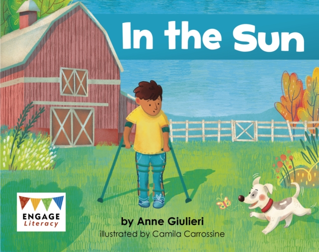 In the Sun - Anne Giulieri