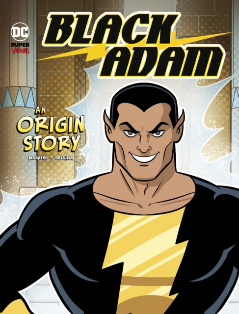 Black Adam - Matthew K. Manning