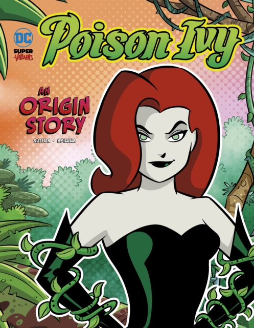 Poison Ivy - Laurie S. Sutton