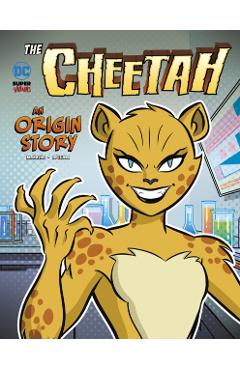 Poza produsului Cheetah - Matthew K. Manning