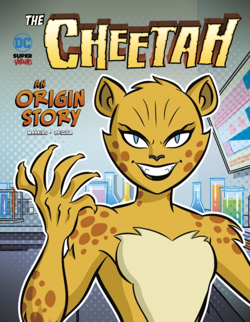 Cheetah - Matthew K. Manning