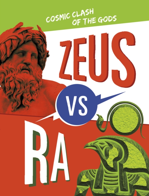 Zeus vs Ra - Lydia Lukidis