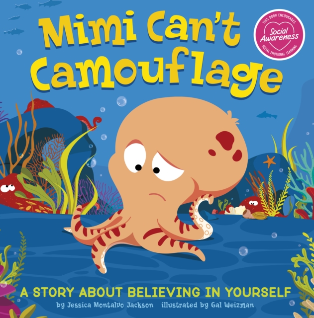 Mimi Can't Camouflage - Jessica Montalvo Jackson