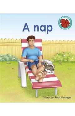 Coperta cărții 'nap - Paul George'