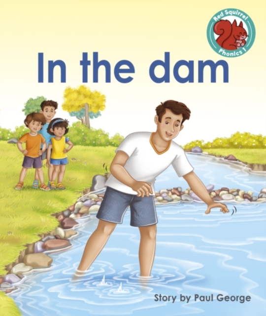 In the dam - Paul George