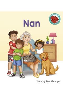 Coperta cărții 'Nan - Paul George'