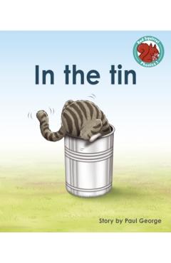Coperta cărții 'In the tin - Paul George'