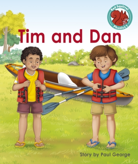 Tim and Dan - Paul George