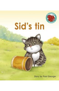Coperta cărții 'Sid's tin - Paul George'