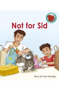 Coperta cărții 'Not for Sid - Paul George'