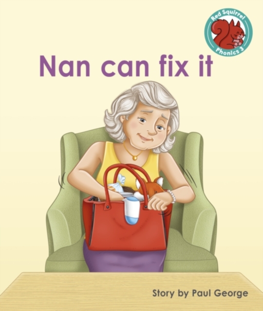 Nan can fix it - Paul George