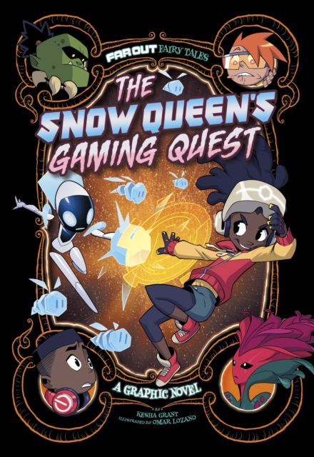 Snow Queen's Gaming Quest - Kesha Grant