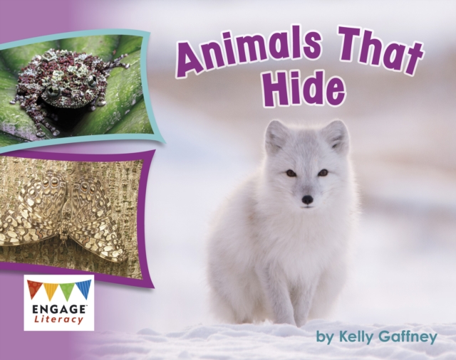 Animals That Hide - Kelly Gaffney