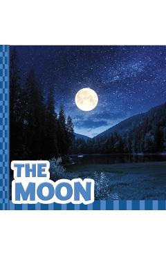 Coperta cărții 'Moon - Thomas K. Adamson'