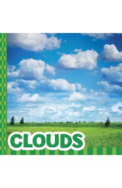 Coperta cărții 'Clouds - Thomas K. Adamson'