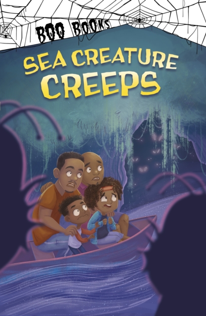 Sea Creature Creeps - John Sazaklis