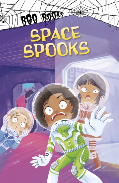 Space Spooks - John Sazaklis