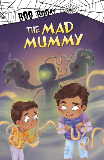 Mad Mummy - John Sazaklis