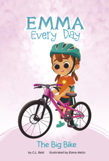 Big Bike - C. L. Reid