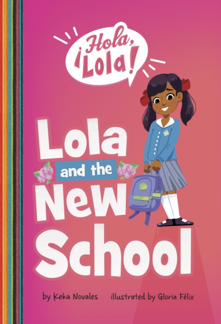 Lola and the New School - Keka Novales