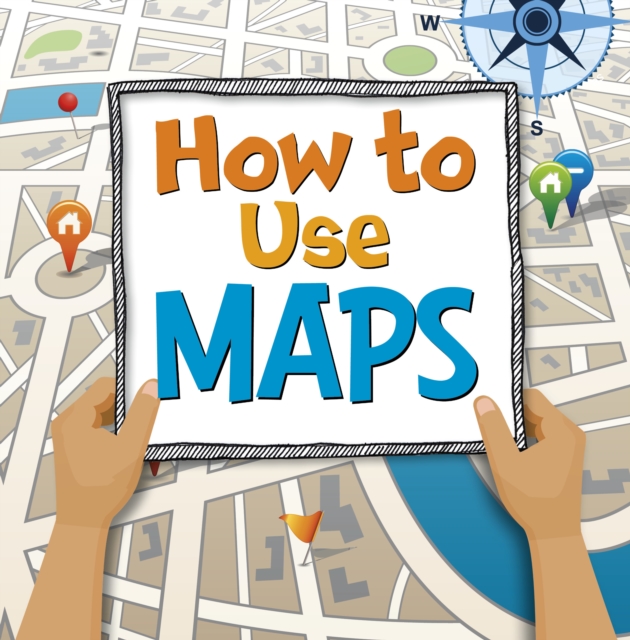 How to Use Maps - Susan Ahmadi Hansen