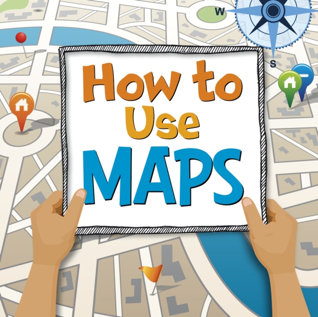 How to Use Maps - Susan Ahmadi Hansen