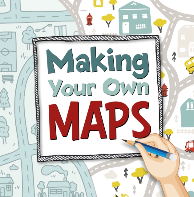 Making Your Own Maps - Susan Ahmadi Hansen