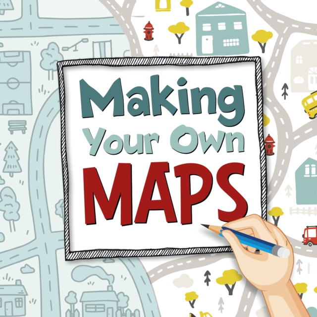 Making Your Own Maps - Susan Ahmadi Hansen