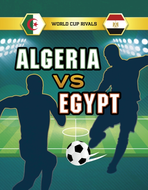 Algeria vs Egypt - Jules Allen